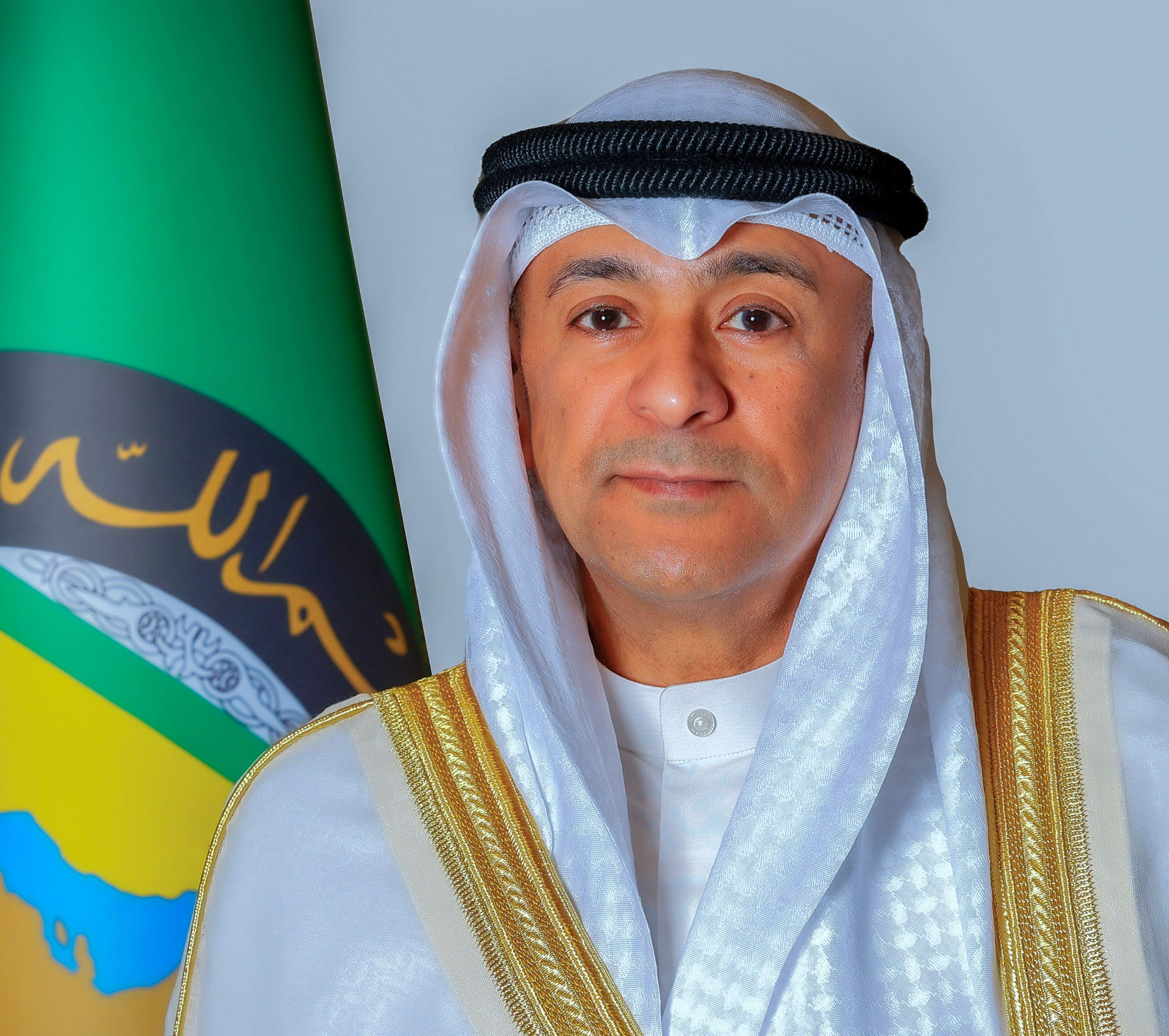 أمين مجلس التعاون يرحب ببيان مجلس الأمن المتضمن إدانة هجمات الحوثيين على السعودية والسفن التجارية